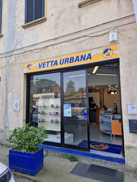 Vetta Urbana, uno dei nostri punti di raccolta