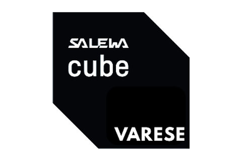 Logo Salewa Cube Varese